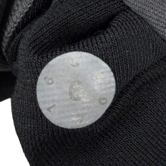 Lululemon Wunder Under Pant Hi-Rise Shibori In Shibori Black Dark Carbon Size 6 - Picture 5 of 6